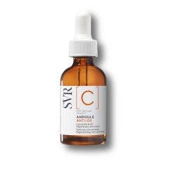 Ampoule Anti Ox Vitamine C 20% Tous 30ml [A] [B3] [C] Tous Types De Peaux Svr
