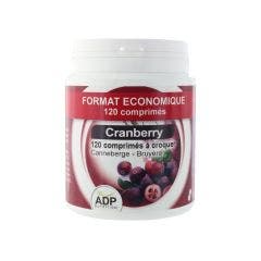 Cranberry 120 Comprimes A Croquer Cranberry Bruyere Adp Laboratoire