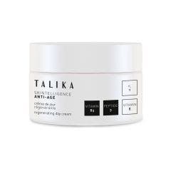 Creme De Jour Regenerante Skintelligence Anti-age 50ml Talika