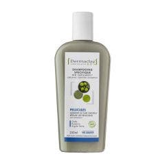 Shampooing Traitant Bio 250ml Anti pelliculaire Argile Verte Dermaclay