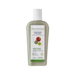 Shampooing traitant Bio 250ml Cheveux fins Tonus Argile Verte Dermaclay