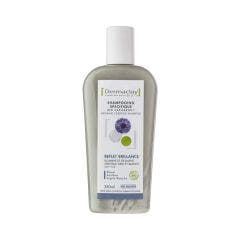 Shampooing traitant Bio 250ml Cheveux Gris Argile Bleue Dermaclay