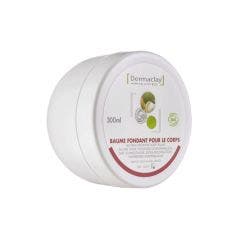 Baume Corps Fondant Karite Bio 300ml Dermaclay
