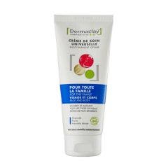 Creme De Soin Universelle Bio 100ml Visage Et Corps Dermaclay