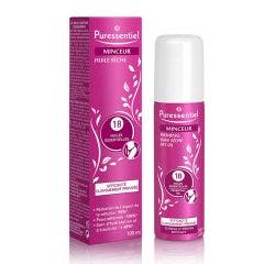 Huile Seche Minceur Aux 18 100 ml Minceur Puressentiel