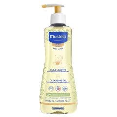 Huile Lavante Peaux Seches 500ml Mustela