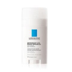 Stick 24h 40g Déodorants Physiologiques Peaux Sensibles La Roche-Posay