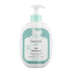 Lait Nettoyant Peaux Delicates Gamarde 400ml Gamarde