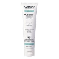 Gel Purifiant Douceur Bio Tous Types De Peaux 100g Gamarde