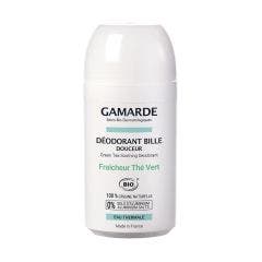 Deodorant Bille Douceur Fraicheur The Vert Bio 50ml Gamarde