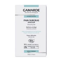 Pain Surgras Douceur A L'huile D'argan Visage Et Corps 100g Gamarde