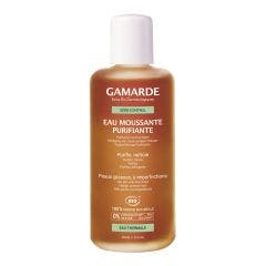 Eau Moussante Purifiante Sebo-control 200ml Gamarde