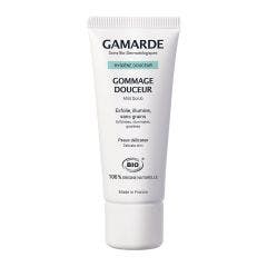 Gommage Douceur Visage Hygiene Douceur Peaux Sensibles 40 ml Gamarde