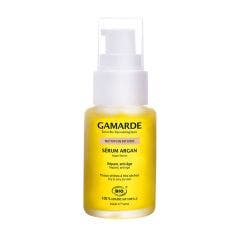 Serum Argan Reparateur Nutrition Intense Peaux Seches 30ml Gamarde