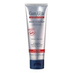 Baume Hydratant Apres Rasage Bio Homme 75ml Gamarde