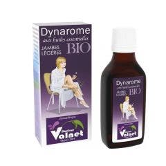 Dynarome Jambes Légères 100ml Dr. Valnet