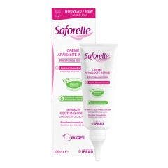 Creme Apaisante Intime 100ml Saforelle