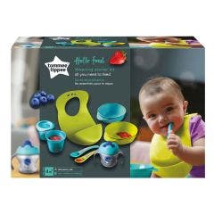 Kit De Diversification Les Essentiels Pour Le Repas 4 Mois Et Plus Tommee Tippee