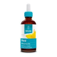 Moral 60ml Les Extraits de Plantes Bio Millepertuis Weleda