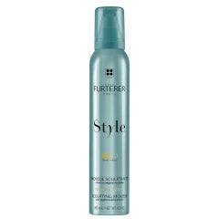 Mousse Vegetale Sculptante Volume Et Fixation 200ml Style René Furterer