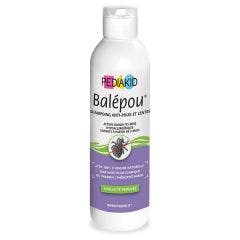 Balepou Shampooing Anti-poux 200ml Pediakid