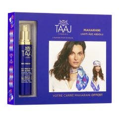 Coffret Creme De Reine Anti-age Maharini + Carre Offert 50ml Taaj