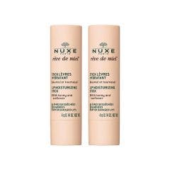 Stick Levres Hydratant Duo 2x4g Reve De Miel Nuxe