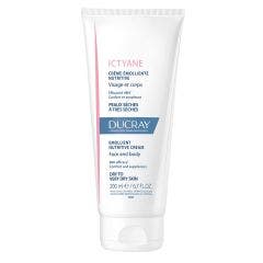 Creme Emolliente Nutritive Peaux Seches A Tres Seches 200ml Ictyane Ducray