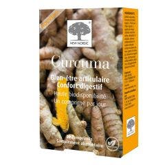 Curcuma 30 Comprimes New Nordic