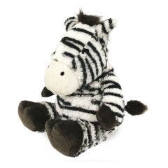 Bouillotte Zebre Cozy Peluche Soframar