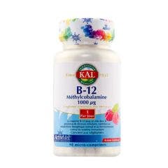 Vitamine B12 90 Comprimes Solaray Solaray