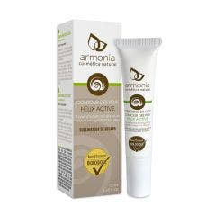 Contour Des Yeux Bave D'escargot 15ml Armonia Cosmétique