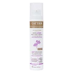 Soin Leger Lissant Peaux Normales A Mixtes Bio Nectar Eternel 50ml Anti-Âge Cattier