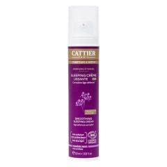 Sleeping Creme Lissante Nuit Bio Murmure Eternel 50ml Anti-Âge Cattier