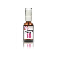 COMPLEXE BACH BIO N°18 SENIOR 20ml Dr. Theiss Naturwaren