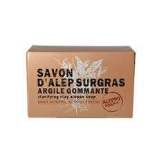 Savon D'alep Surgras Gommante Aleppo Soap 150g Tadé