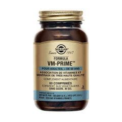 Formula Vm-prime Des 50 Ans 60 Comprimes Solgar