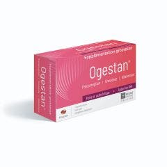 Ogestan Supplement Grossesse 90 Capsules Besins Healthcare