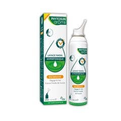 Spray Lavage Nasal Hypertonique Nez Bouche Phystosun 100ml Phytosun Aroms