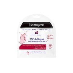 Masque Mains Reparateur Concentre 1 Paire Neutrogena