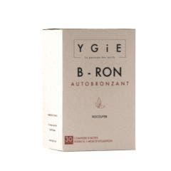 B - Ron 60 Comprimes Auto-bronzant Ygie