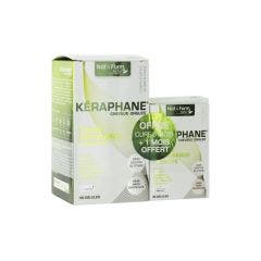 Keraphane Cheveux Et Ongles 180+60 Gelules Nat&Form