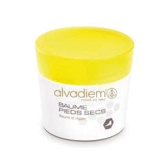 Baume Pieds Secs 50 ml Alvadiem