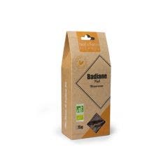 Tisane Badiane Fruit 75g Nat&Form