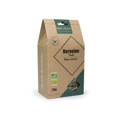 Tisane Verveine Feuille Detente 25g Nat&Form