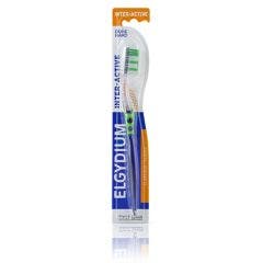 Brosse A Dents Medium Inter-active Elgydium