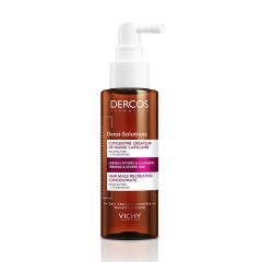 Densi-solutions Concentre Createur De Masse Capillaire 100ml Dercos Vichy