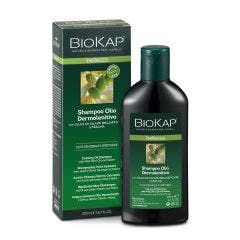 Shampooing Huile Apaisant 200ml Biokap