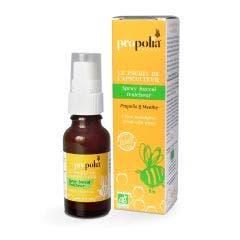 Spray Buccal Propolis Et Menthe Bio 20ml Propolia