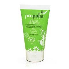 GOMMAGE VISAGE BIO 50ML GRAINS DE REVES PROPOLIA
